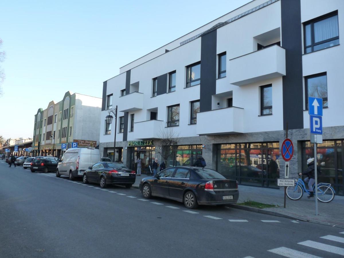 Apartament W Centrum Ciechocinka Ciechocinek Exterior photo