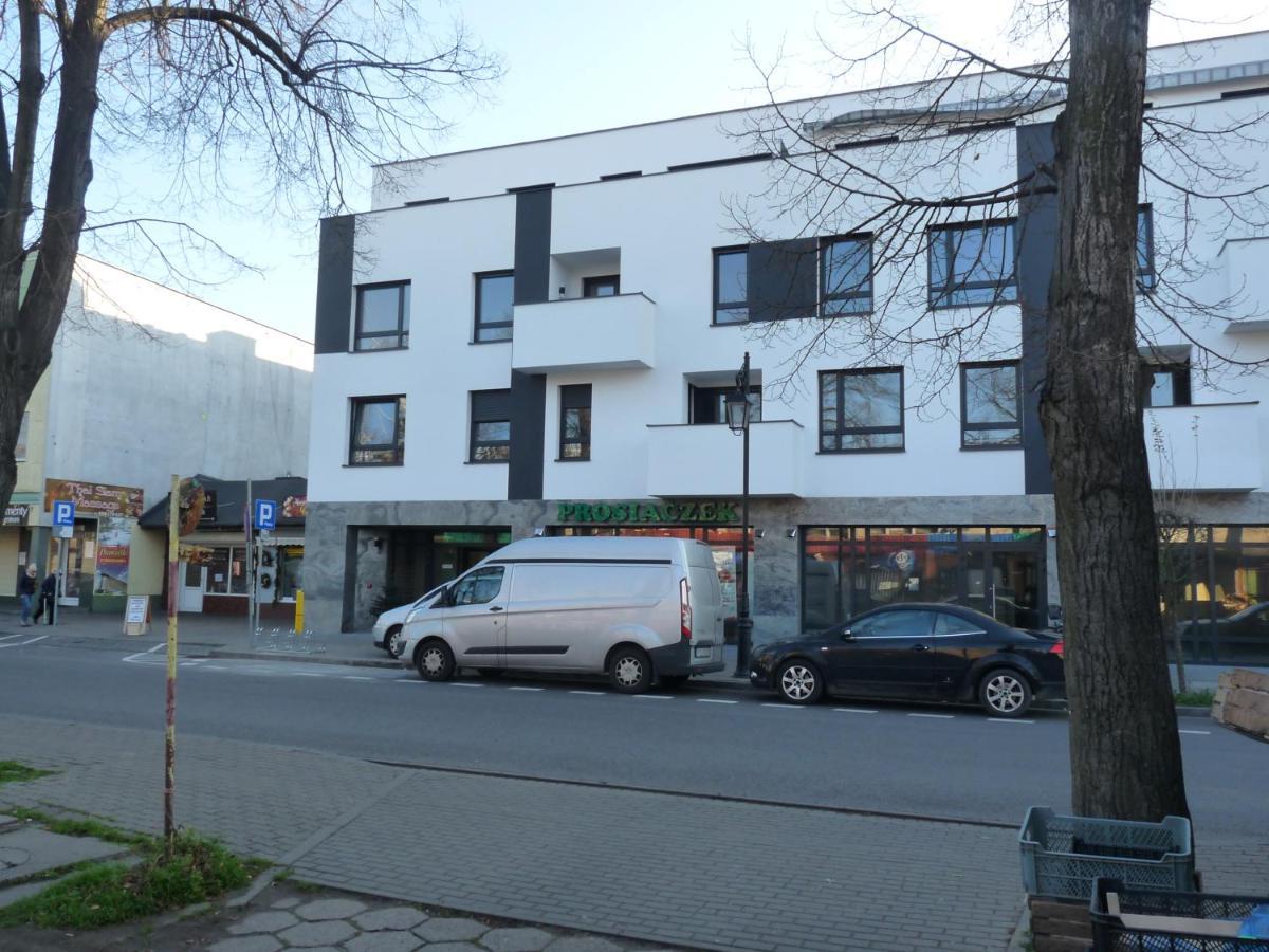 Apartament W Centrum Ciechocinka Ciechocinek Exterior photo